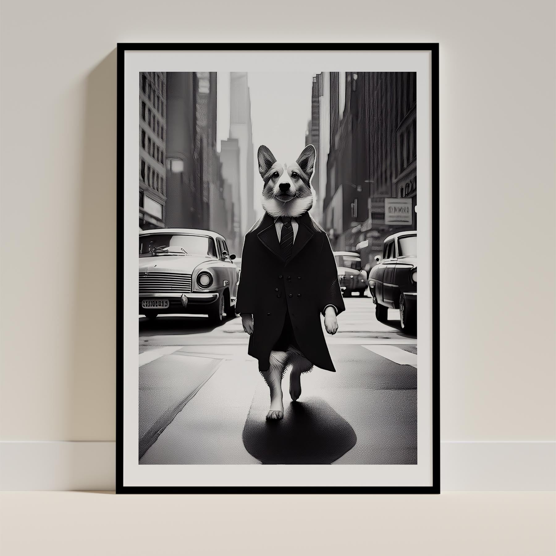 Corgi Doggy Dean Series image 0