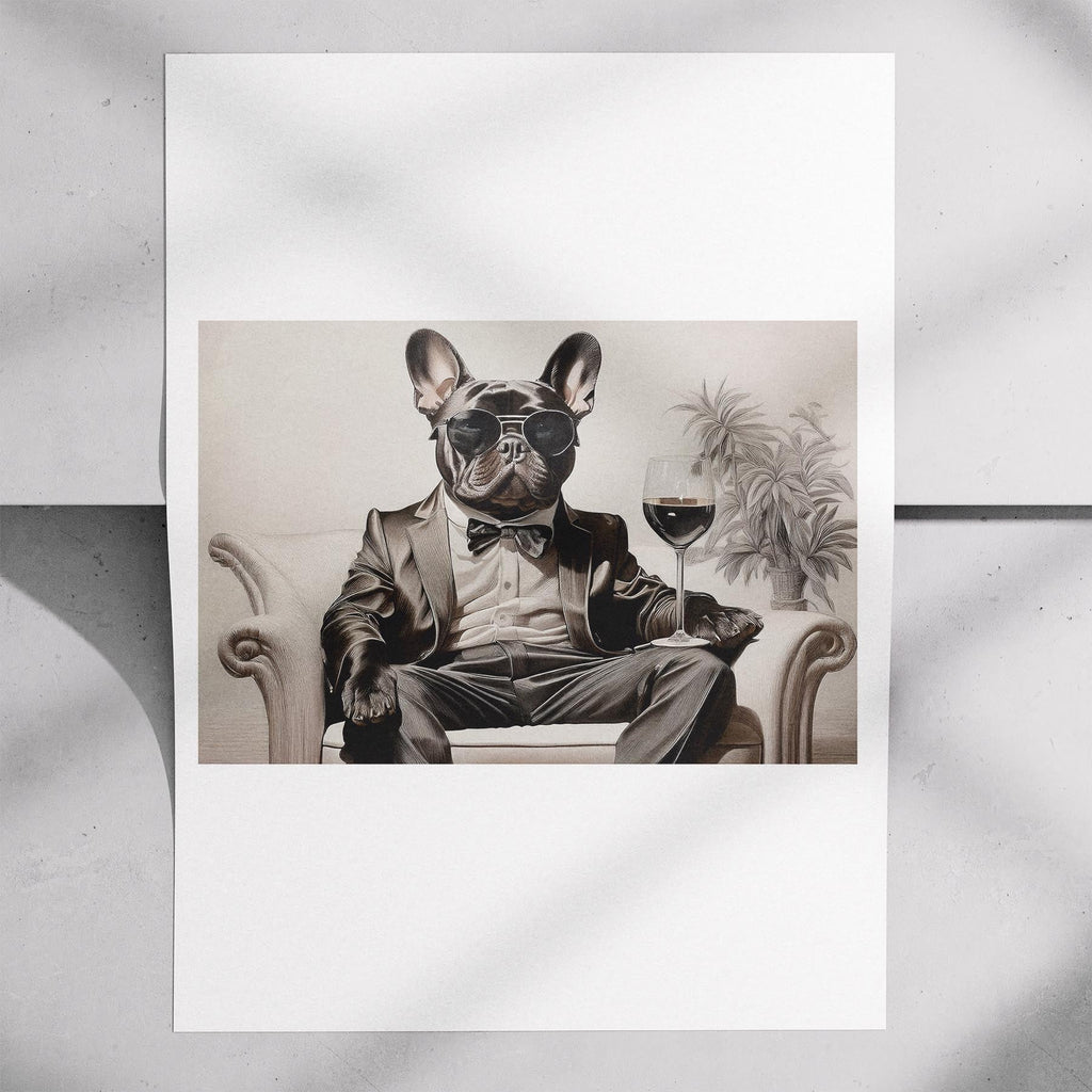 French Bulldog The Distinguished Gentleman Dog Series 2 image 7