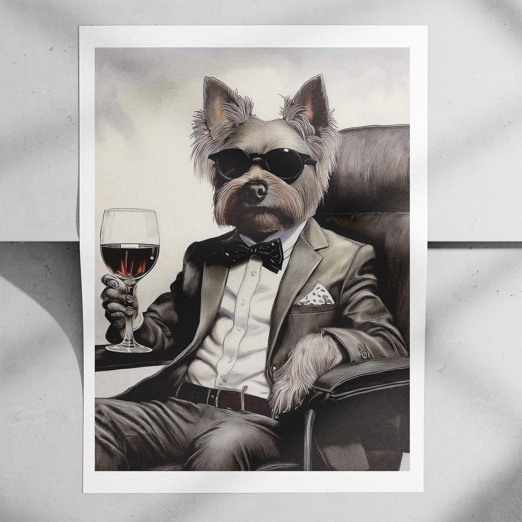 Yorkshire Terrier The Distinguished Gentleman Dog Series image 7