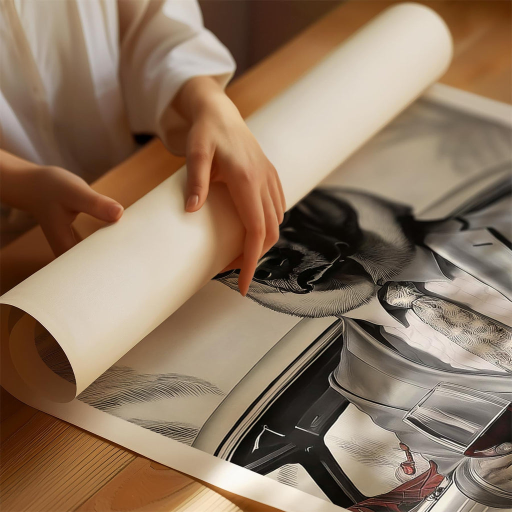 German Shepherd The Distinguished Gentleman Dog Series image 1