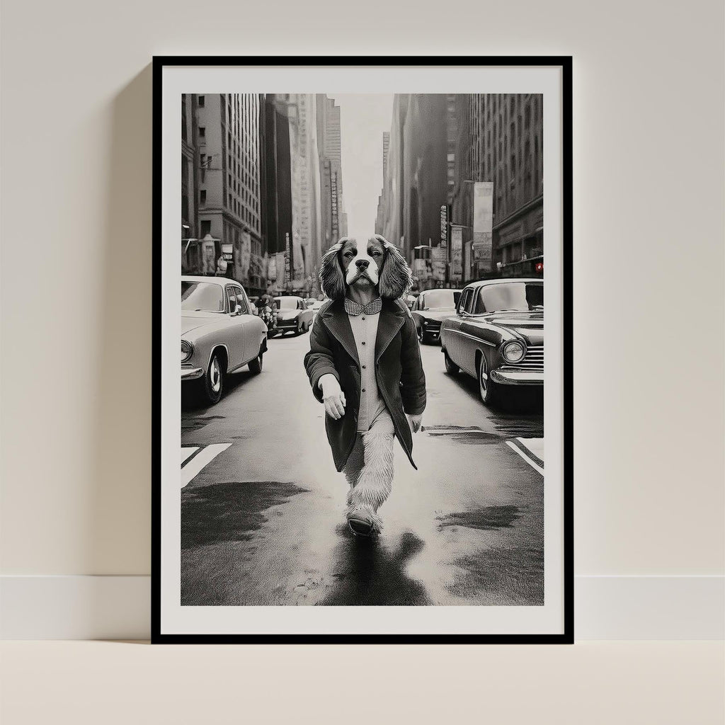 Cavalier Spaniel Doggy Dean Series image 0