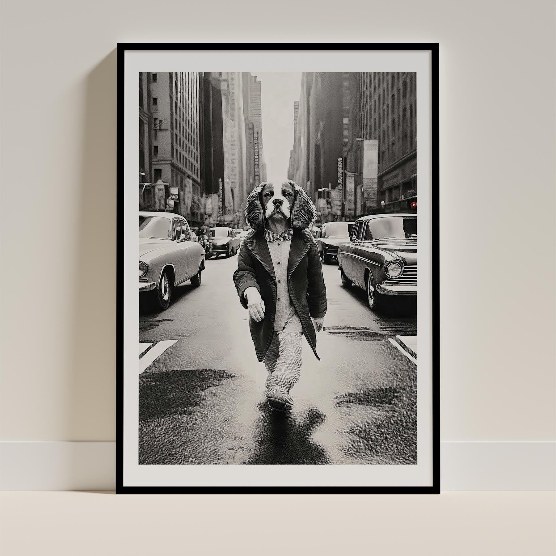 Cavalier Spaniel Doggy Dean Series image 0