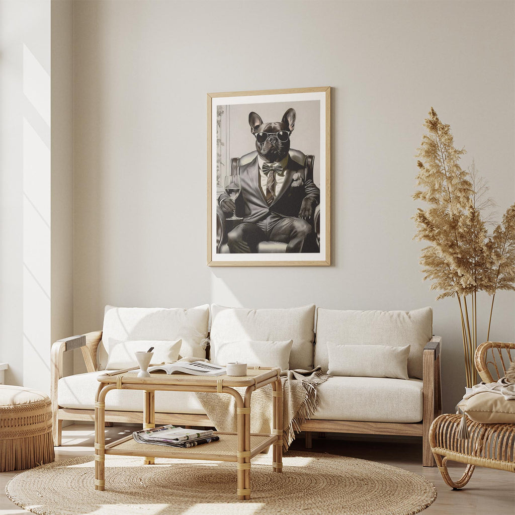 French Bulldog The Distinguished Gentleman Dog Series 3 image 2