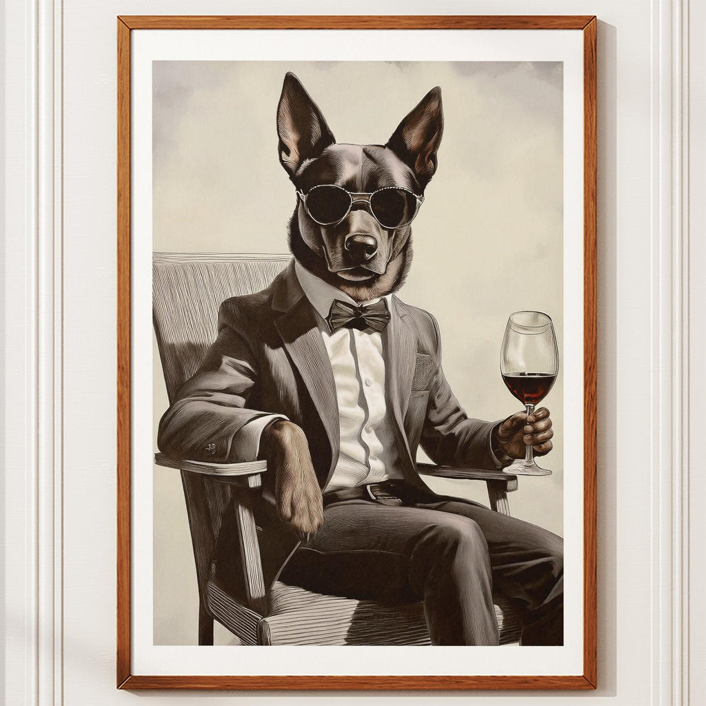 Kelpie The Distinguished Gentleman Dog Series 1 image 10