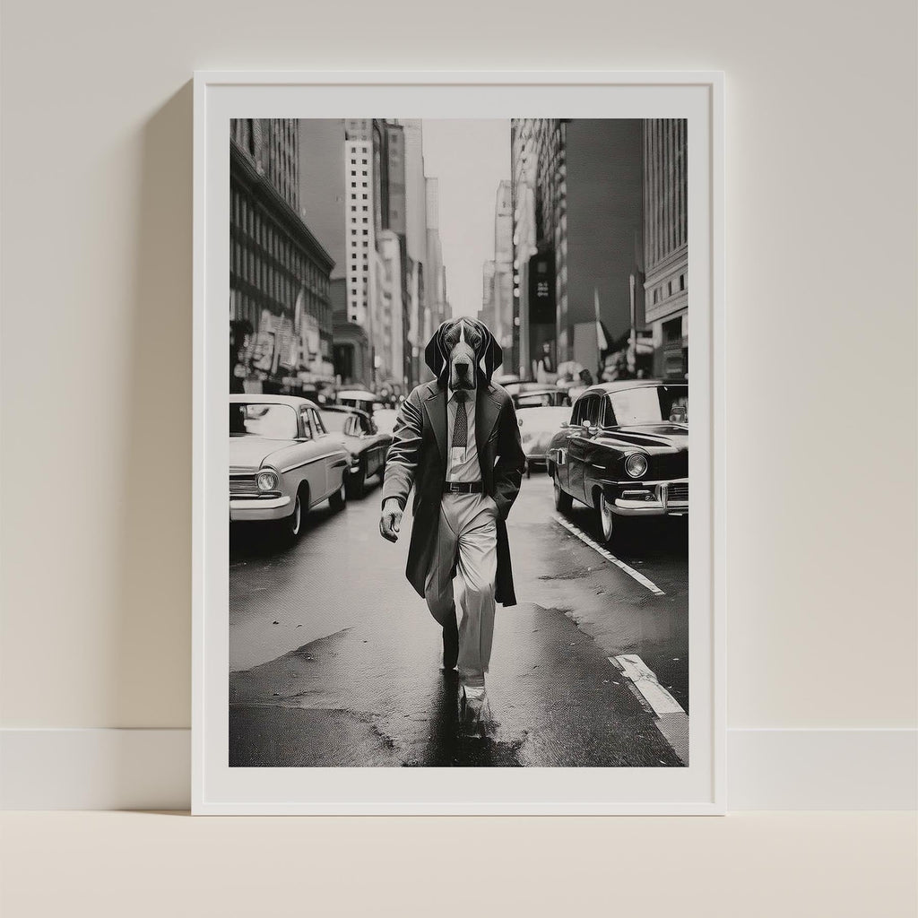 Bloodhound Doggy Dean Series image 9