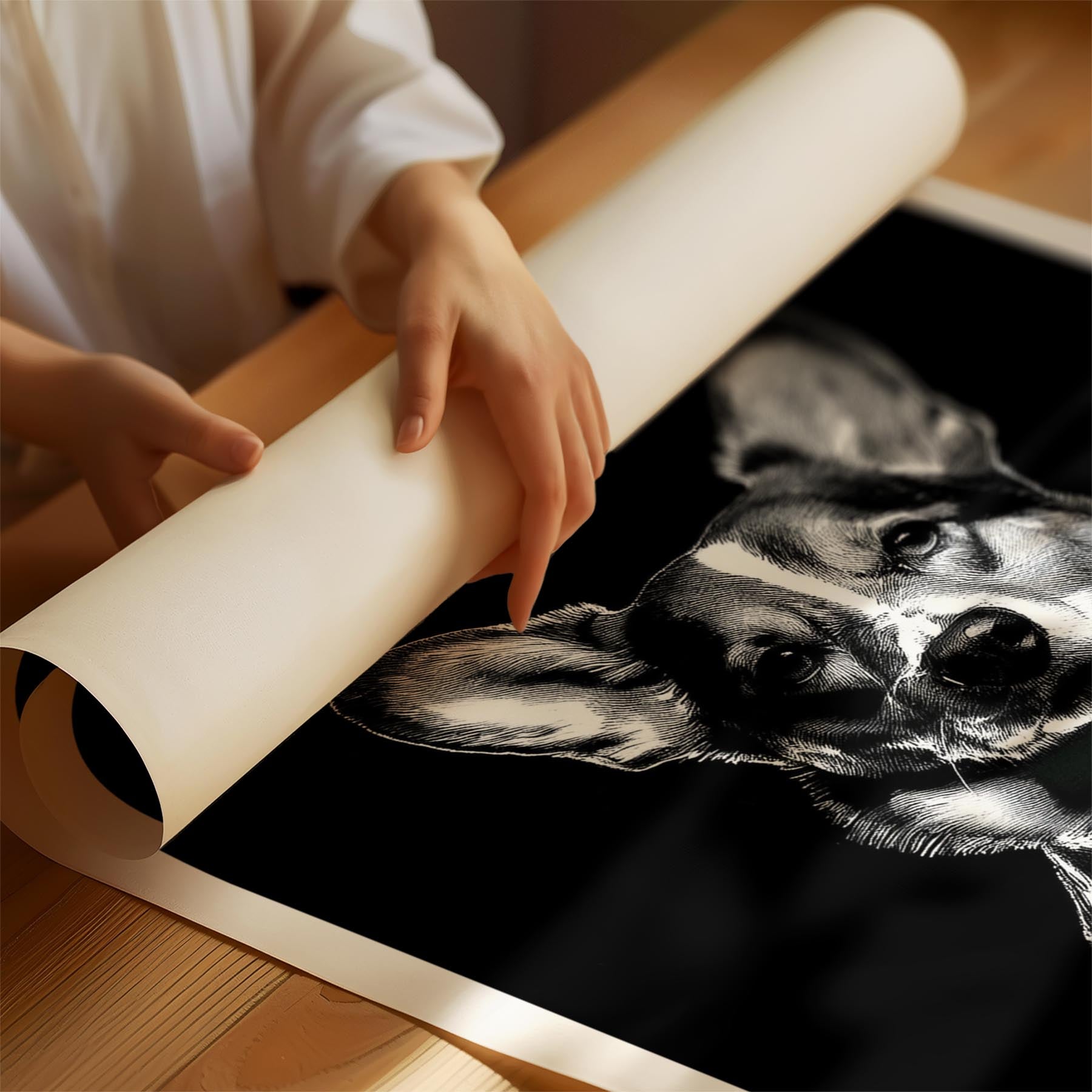 Corgi Mafia Dog Series image 1