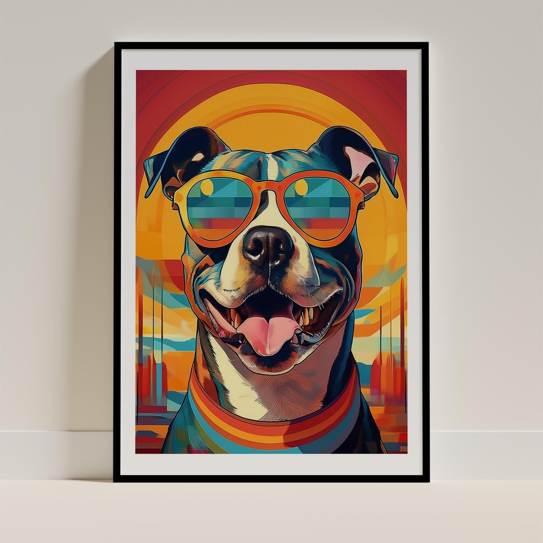 Staffordshire In Colourful Sunnies 1 image 12