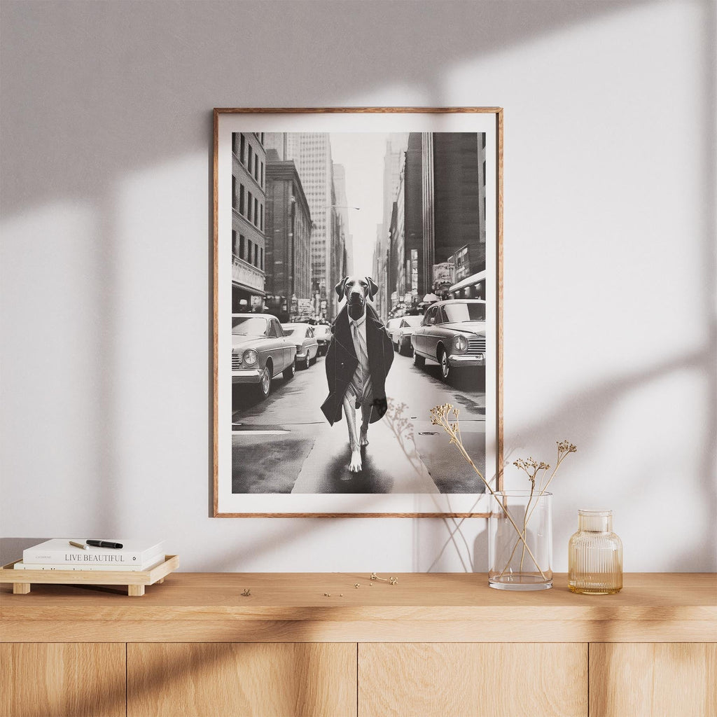 Rhoedesian Ridgeback Doggy Dean Series image 8