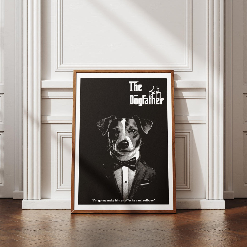 Jack Russell Mafia Dog Series image 4