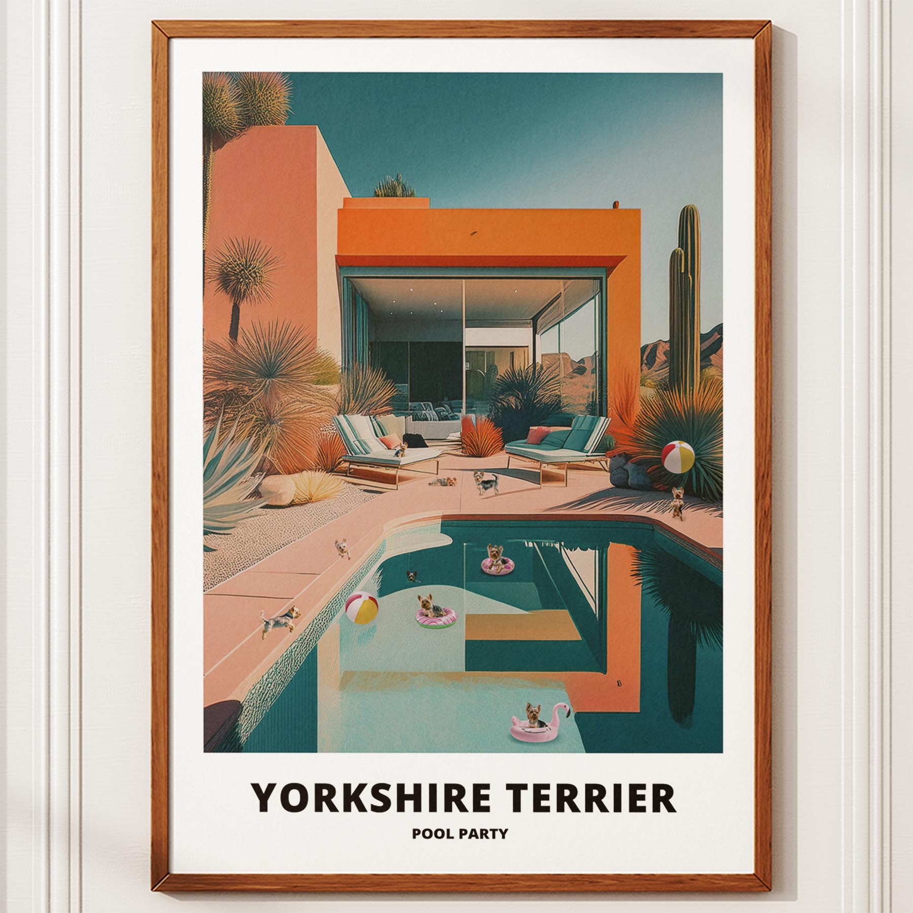 Yorkshire Pool Party image 12