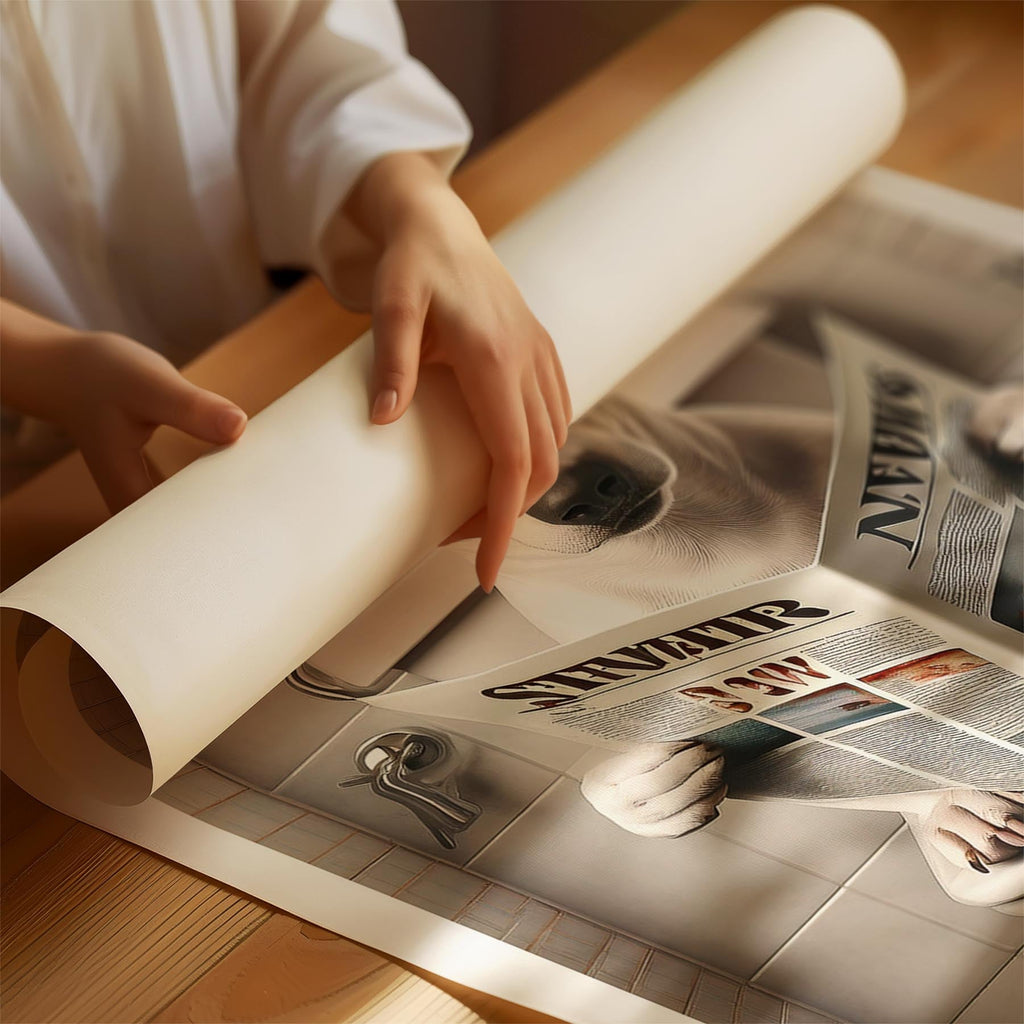 Bull Terrier Toilet Humour Dog Series 3 image 1