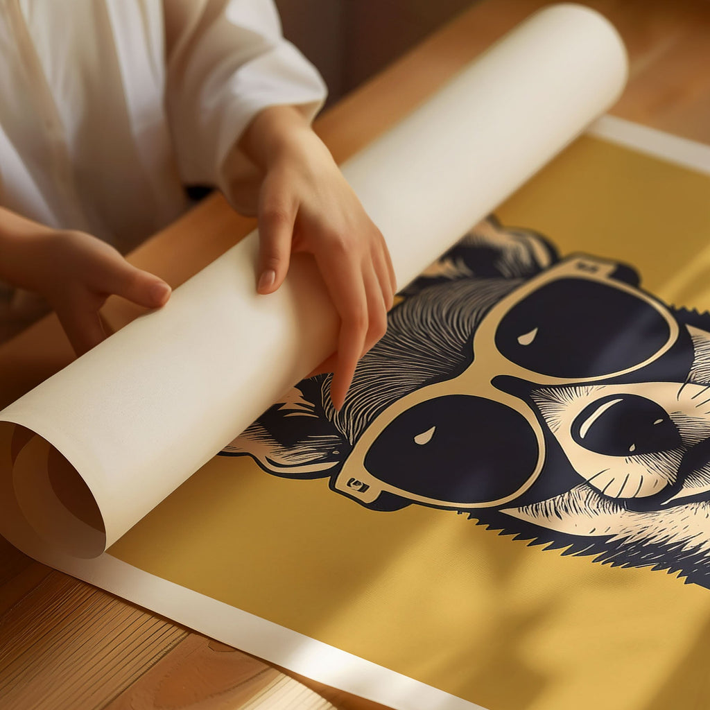 Chipoo Chillin Coffee Dog image 3