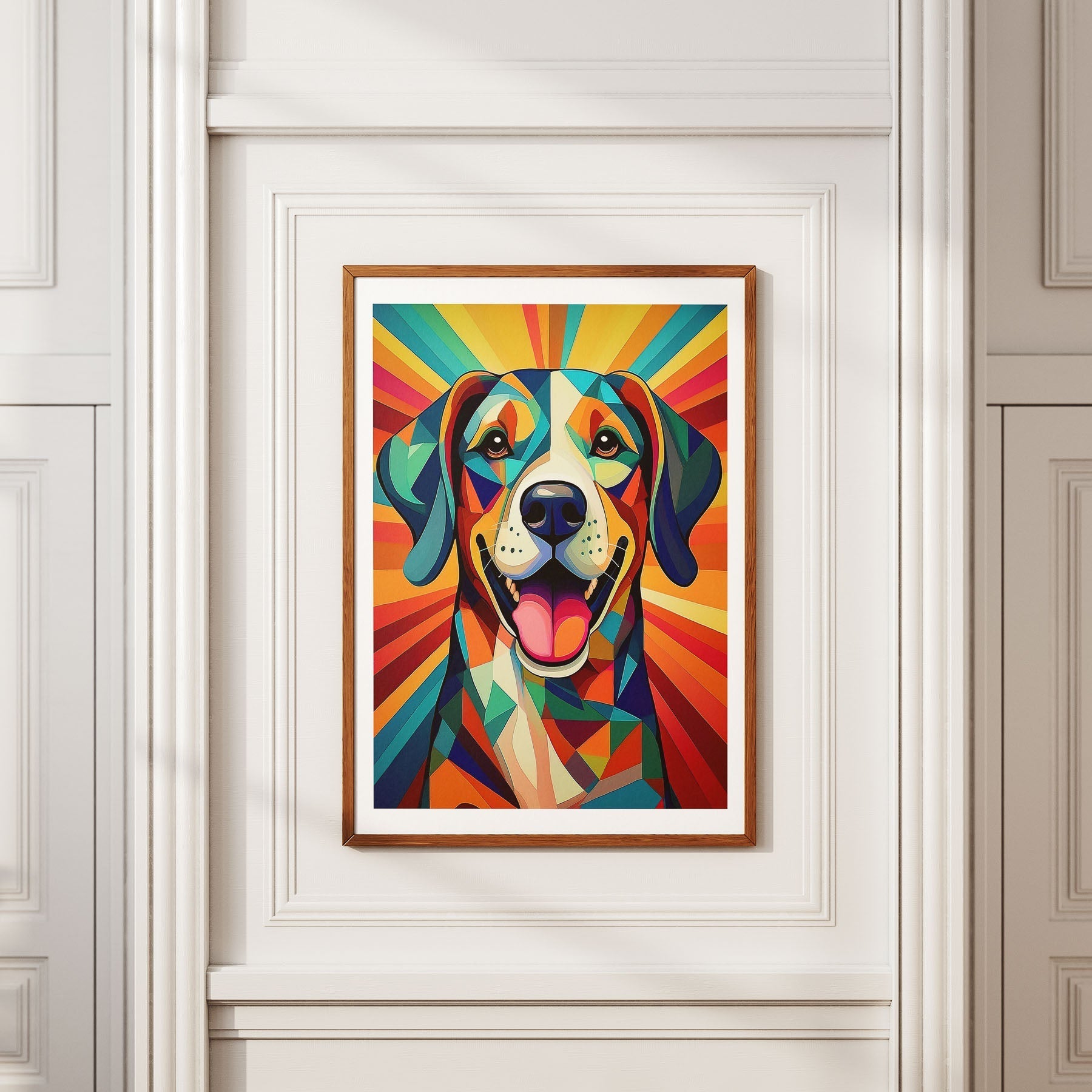 Dashund Colour Graphics 4 image 3