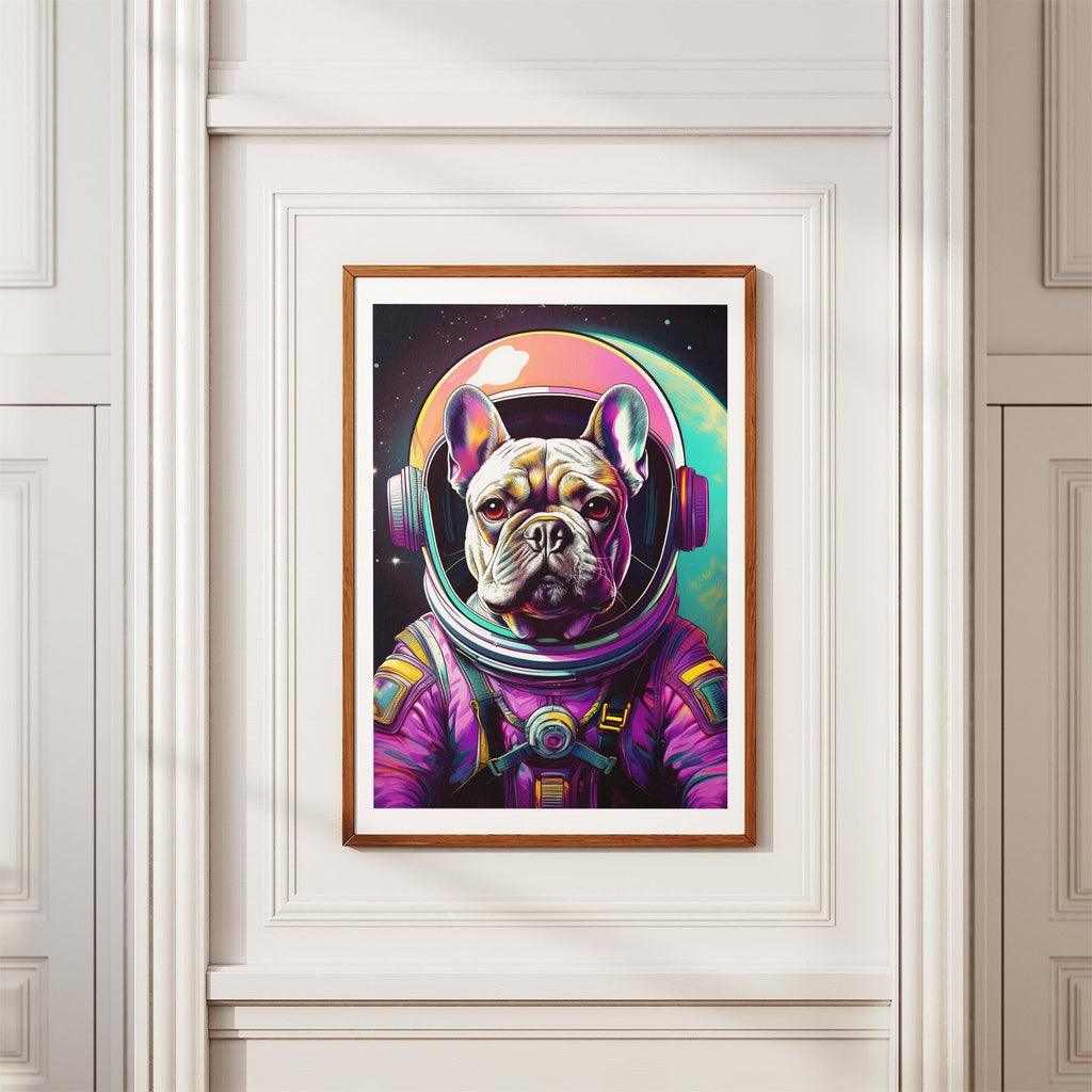 French Bulldog Space Dogs Series image 3