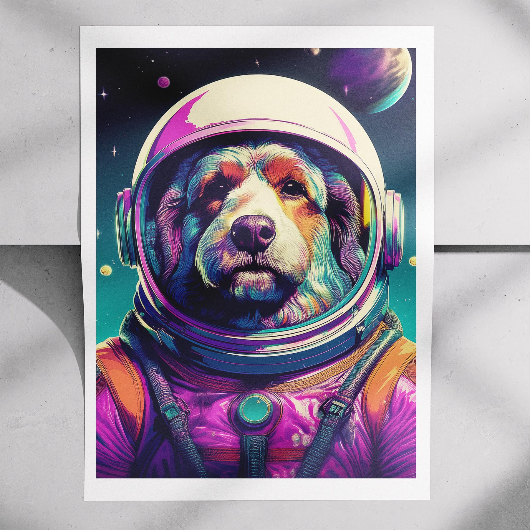 Smithfield Sheepdog Space Dogs Series image 7