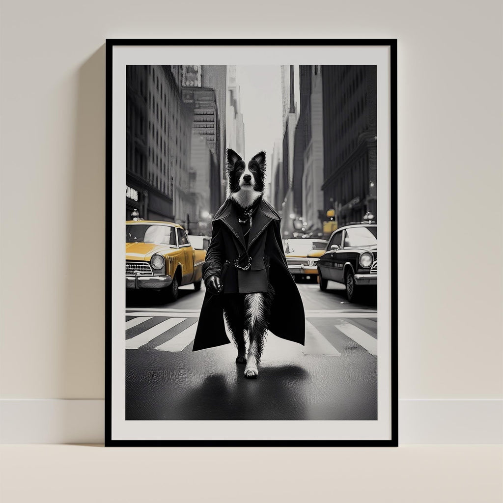 Border Collie Doggy Dean Series image 0