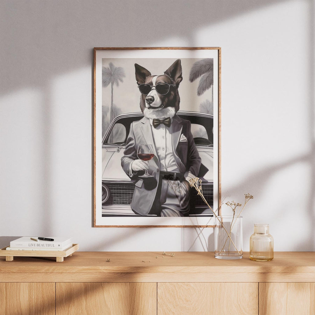 Border Collie The Distinguished Gentleman Dog Series image 8