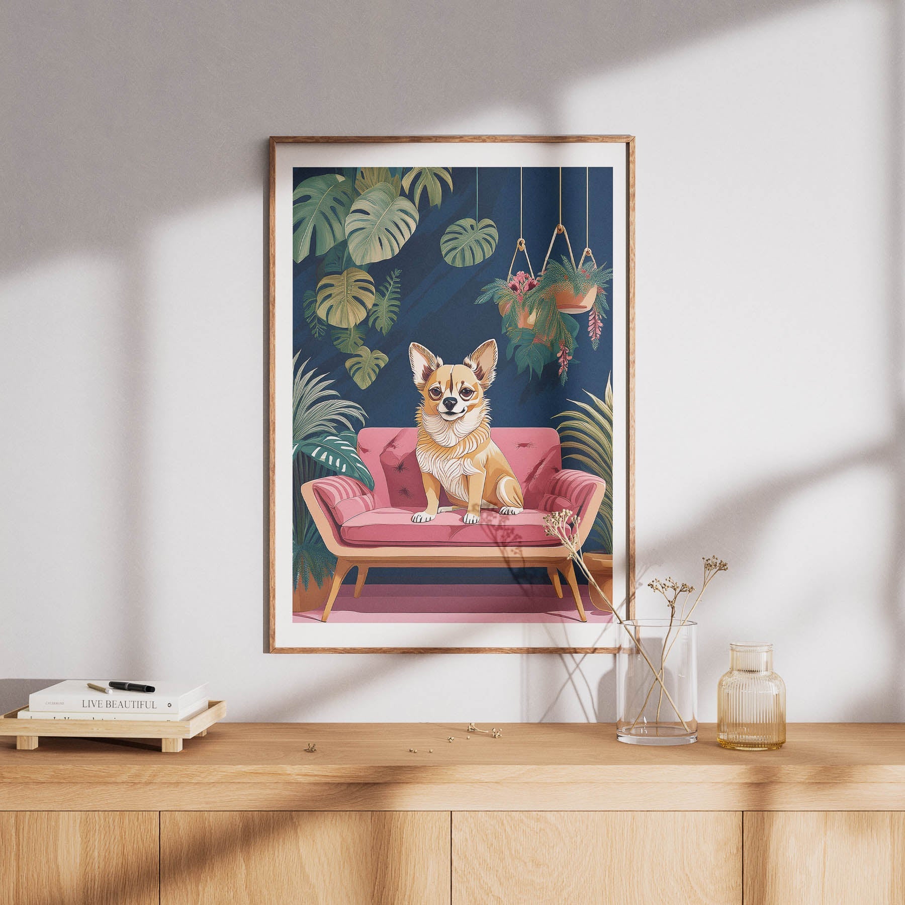 Chihuahua Just Lounging Around 3 image 8