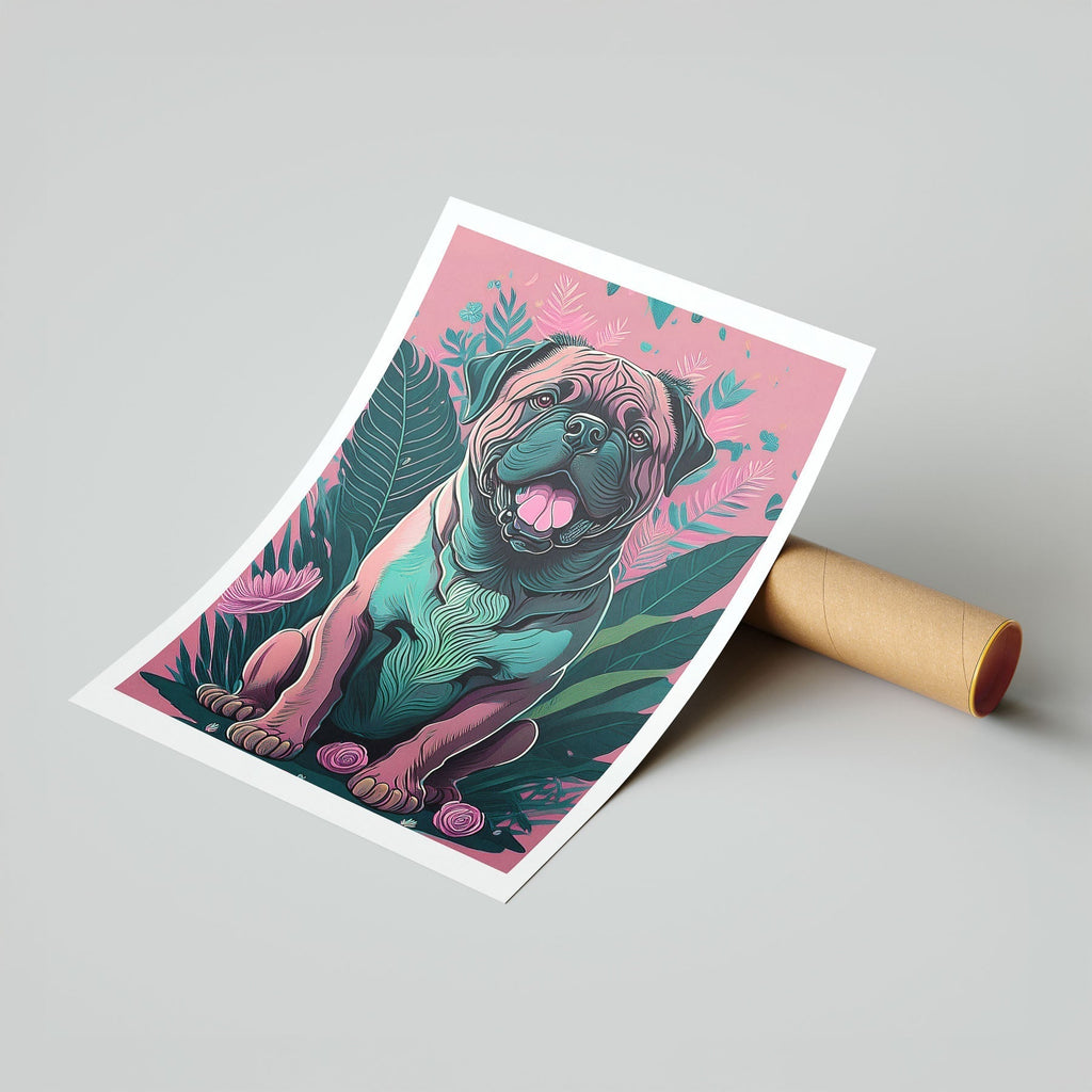 Shihpoo Hokosai Surfer Dogs 1 image 10