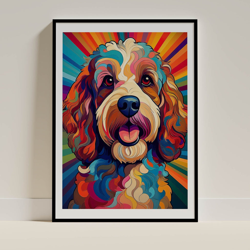 Cavoodle Colour Graphics 3 image 0