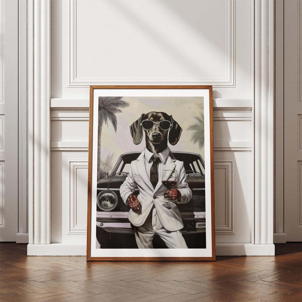 Dachshund The Distinguished Gentleman Dog Series 2 image 4