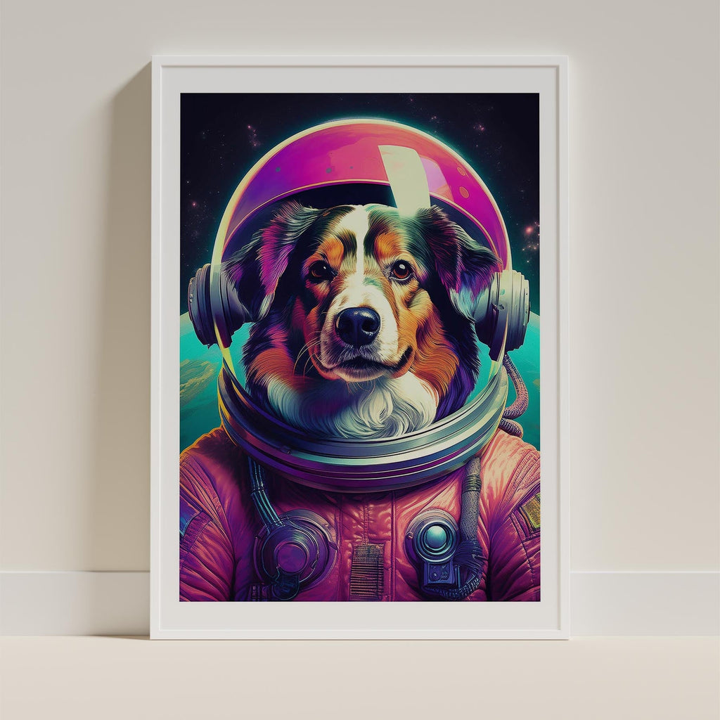 Shetland Sheepdog Space Dogs Series image 9