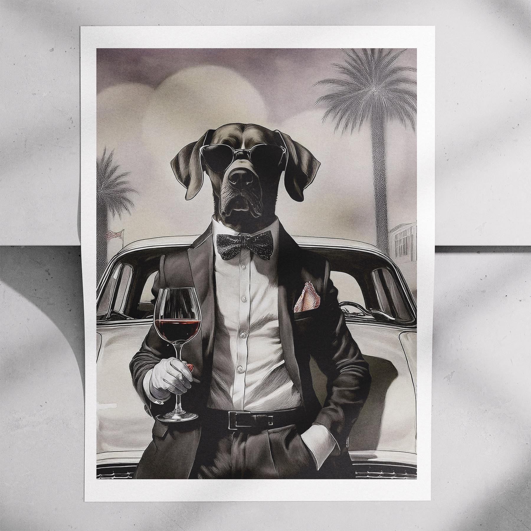 German Pointer The Distinguished Gentleman Dog Series image 7