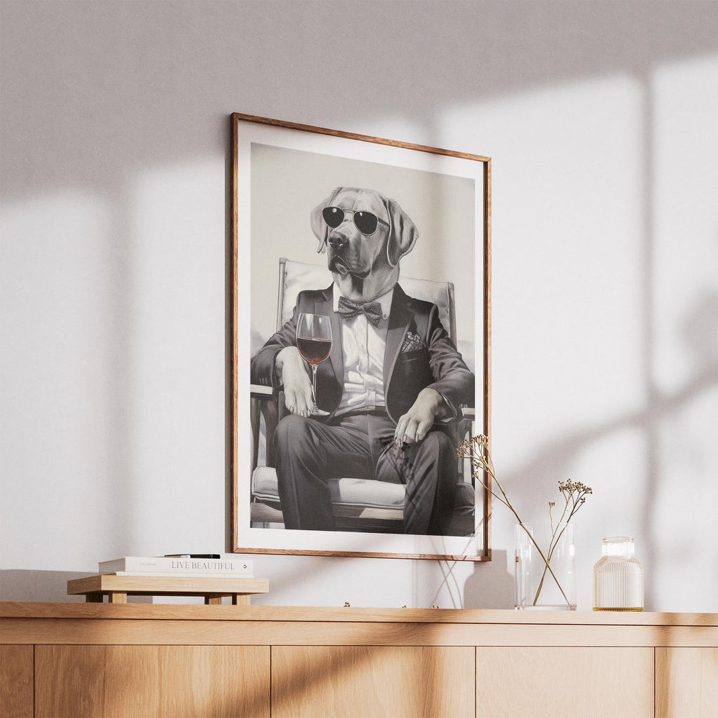 Labrador Retriever The Distinguished Gentleman Dog Series 3 image 5