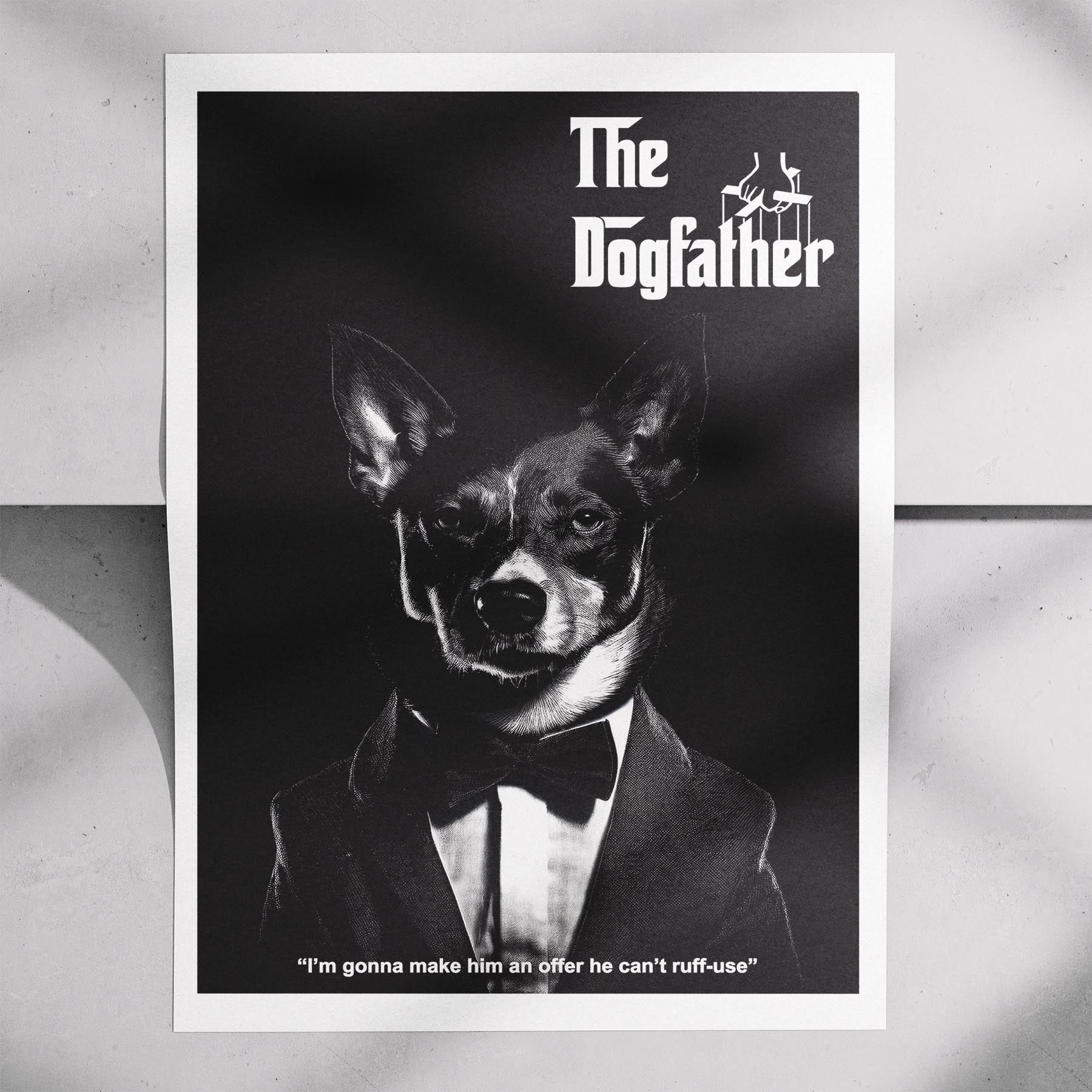 Cattle Dog Mafia Dog Series image 7