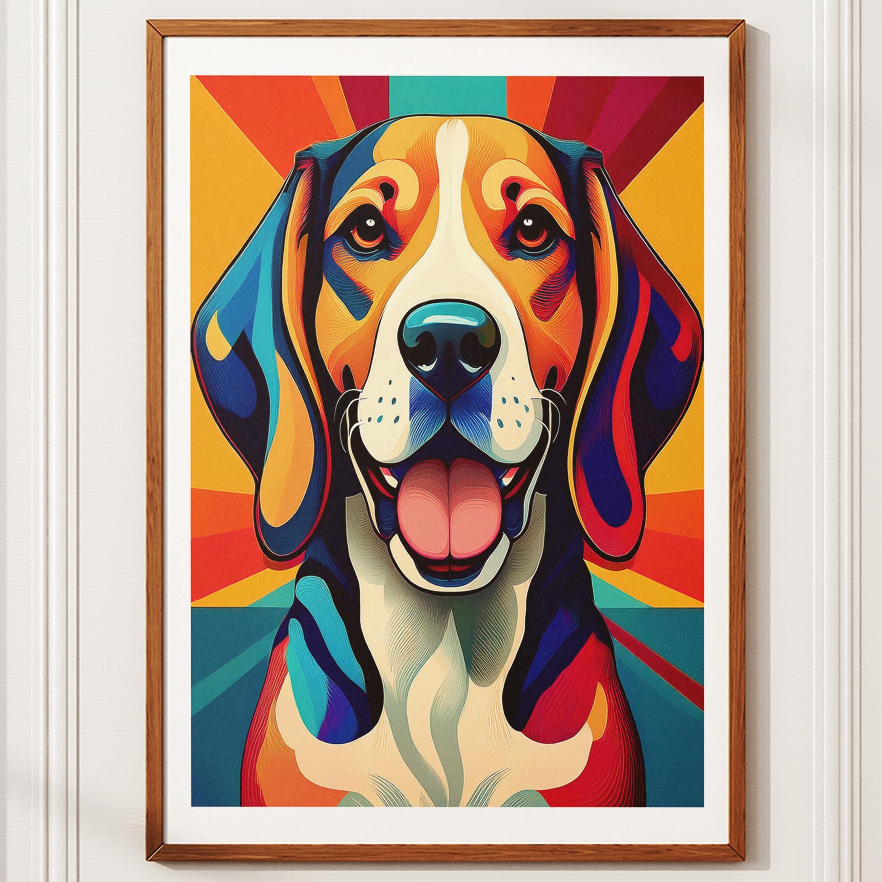 Beagle Colour Graphics image 10