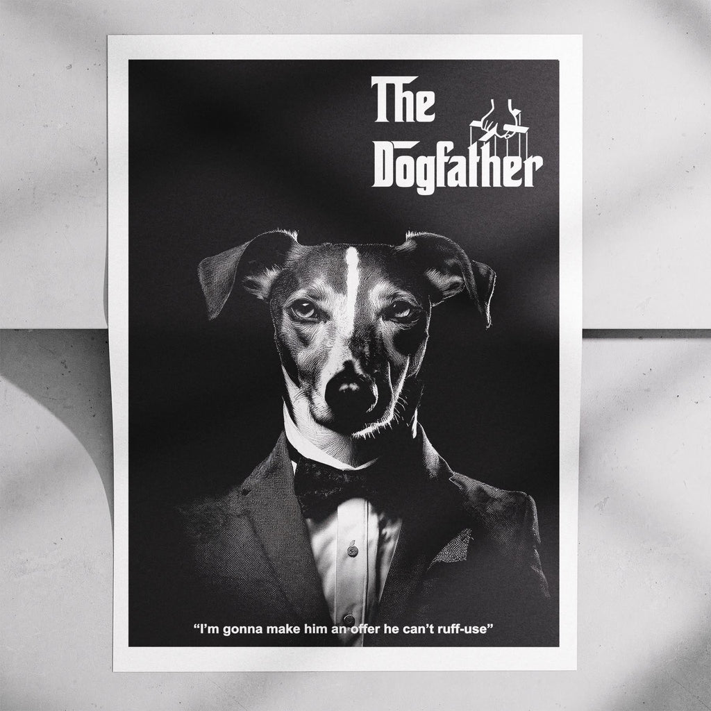 Greyhound Mafia Dog Series image 7