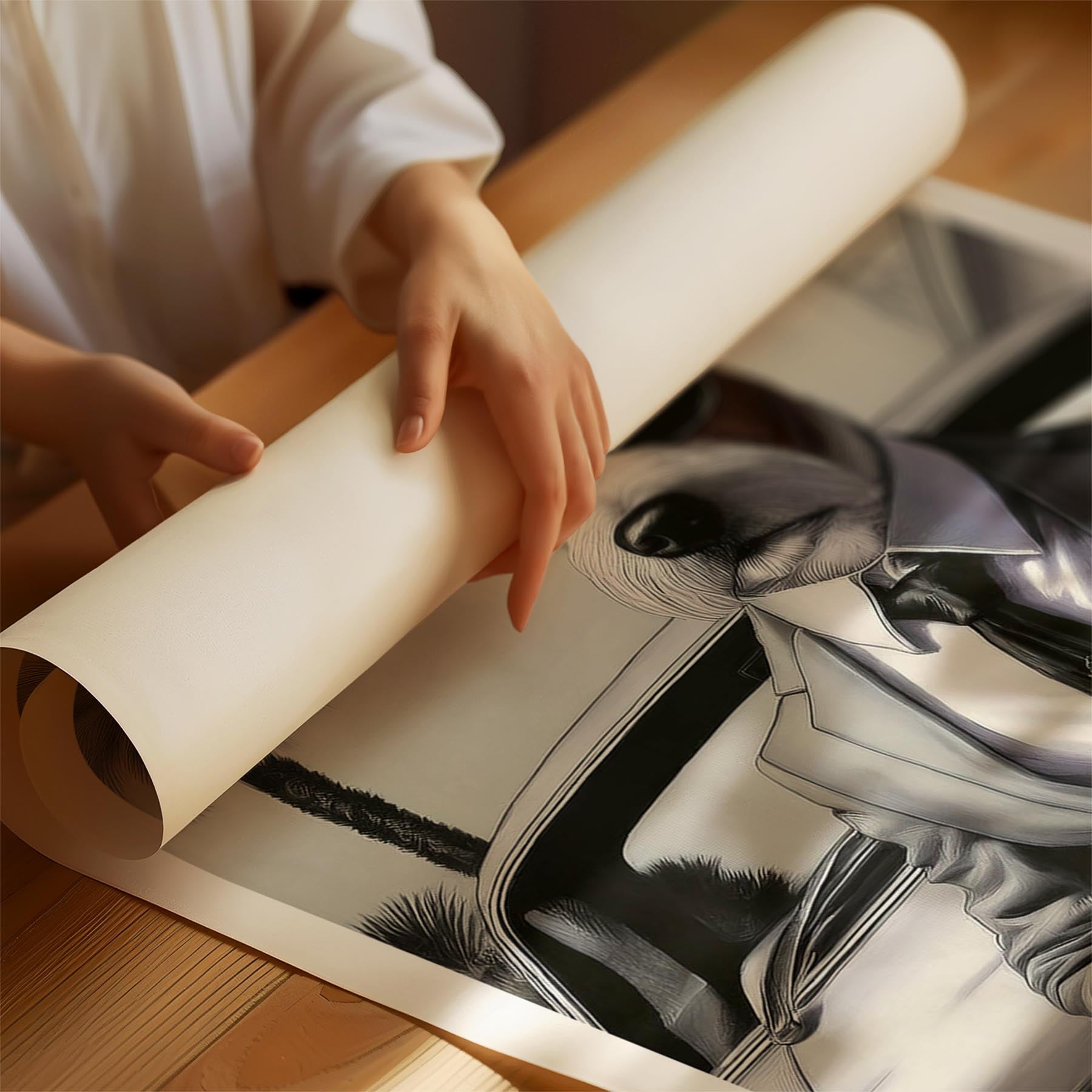 Fox Terrier The Distinguished Gentleman Dog Series image 1