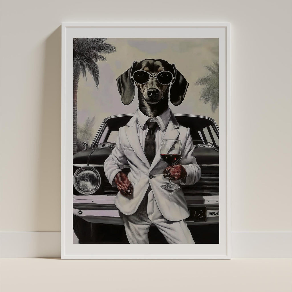 Dachshund The Distinguished Gentleman Dog Series 2 image 9