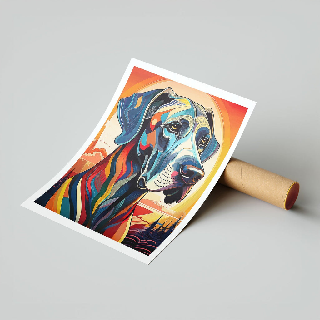Great Dane Colour Graphics image 7
