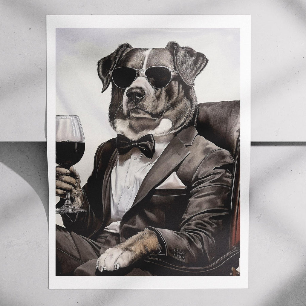 Australian Shepherd The Distinguished Gentleman Dog Series 1 image 7