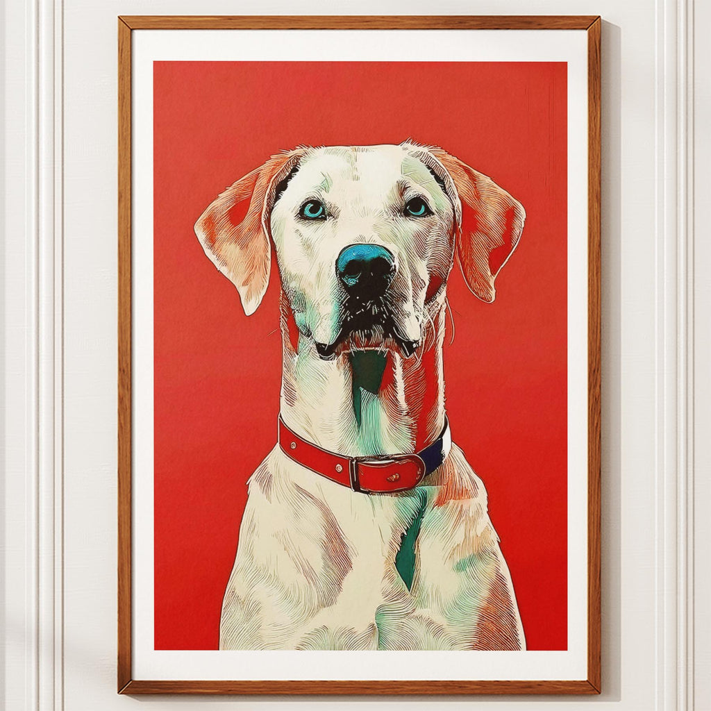 Rhoedesian Ridgeback Red Dog Series image 10