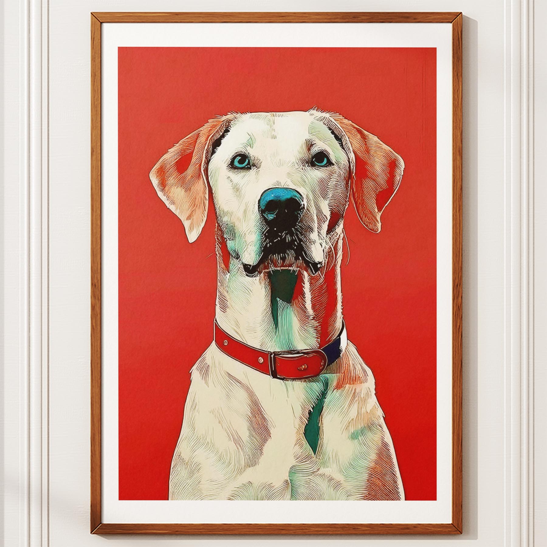 Rhoedesian Ridgeback Red Dog Series image 10