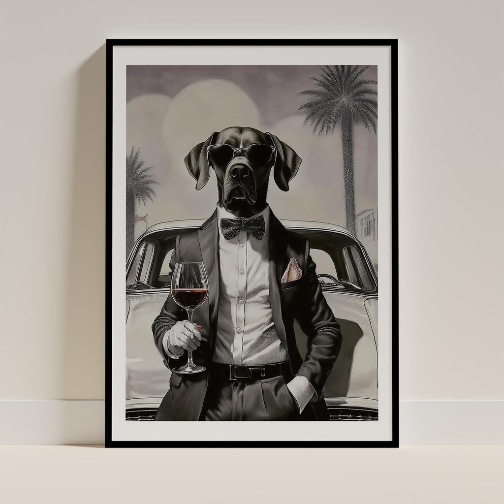 German Pointer The Distinguished Gentleman Dog Series image 0