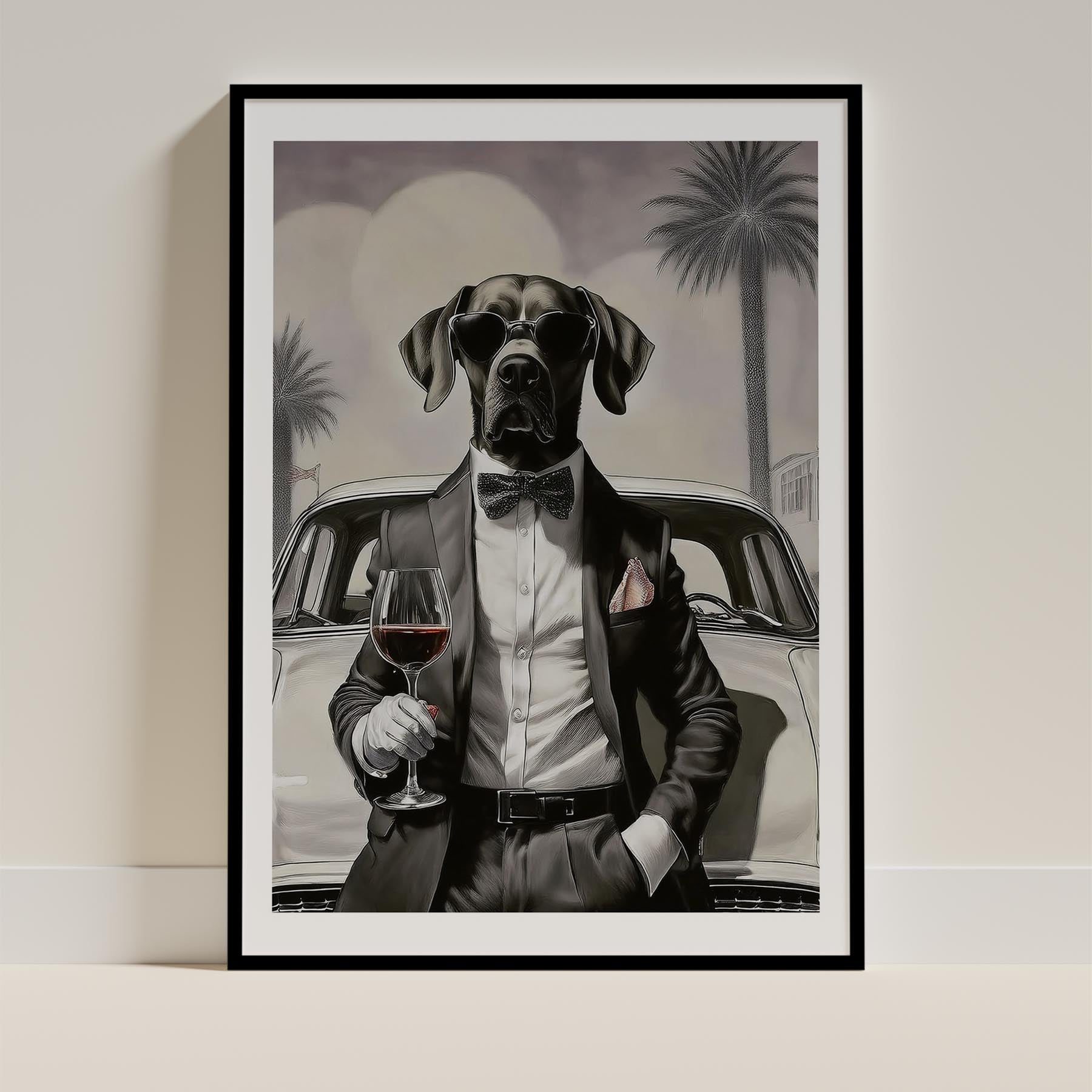 German Pointer The Distinguished Gentleman Dog Series image 0