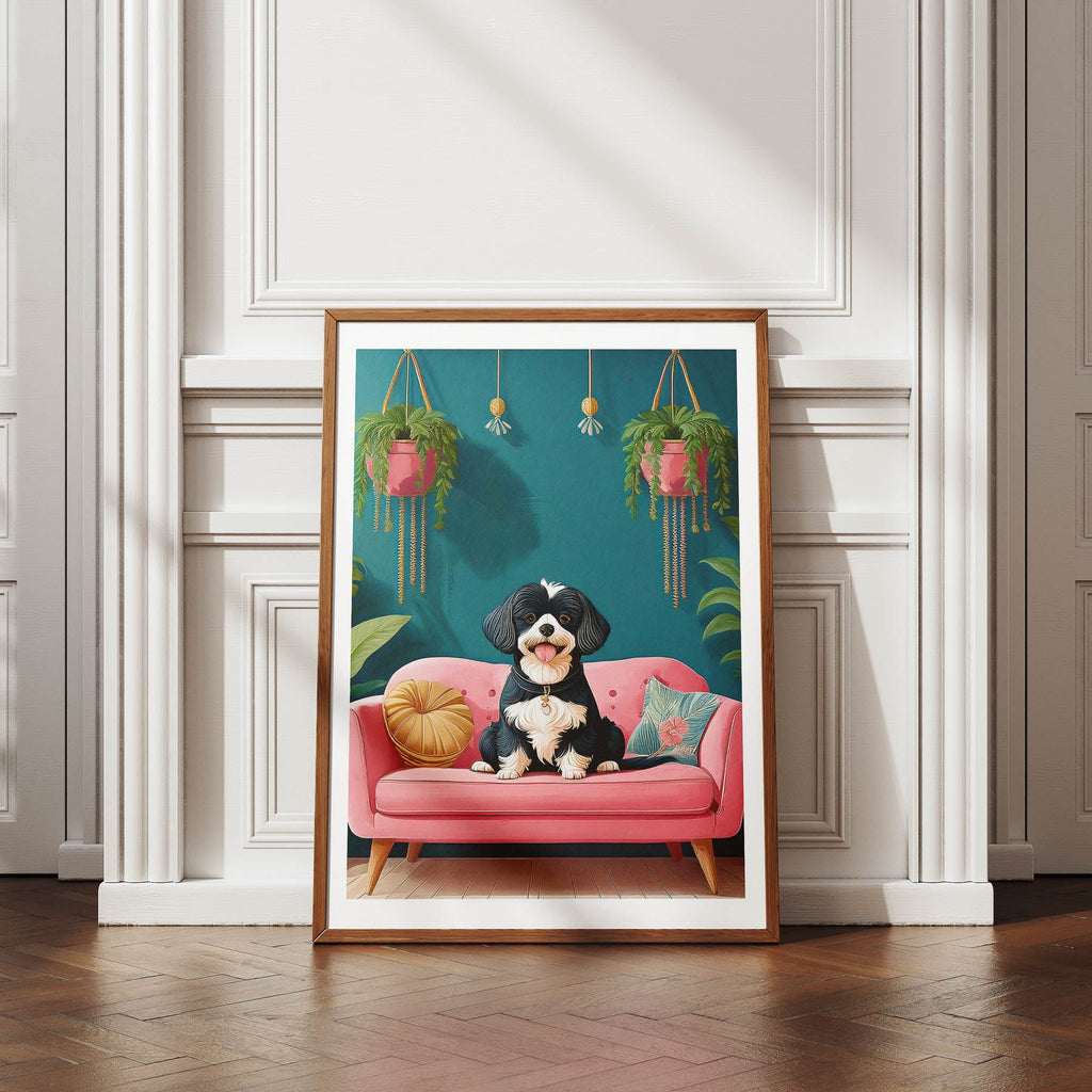 Chipoo  Just Lounging Around image 4