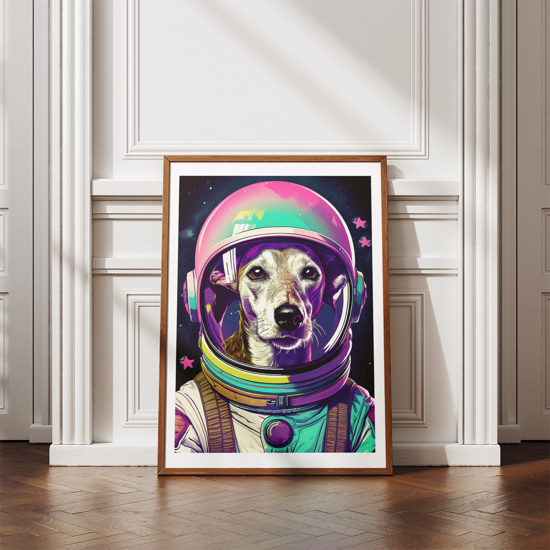 Greyhound Space Dogs Series image 4
