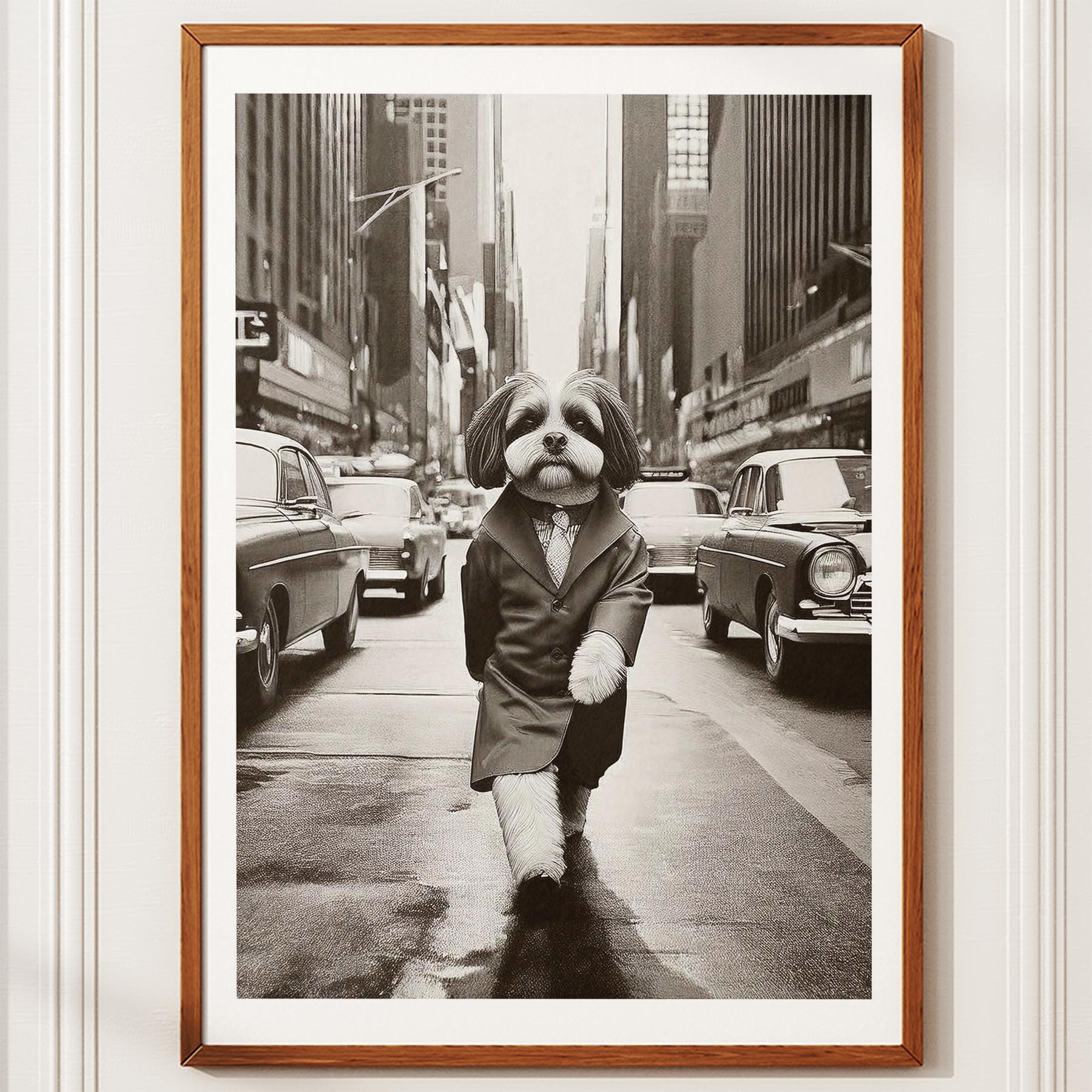 Shih Tzu Doggy Dean Series image 10