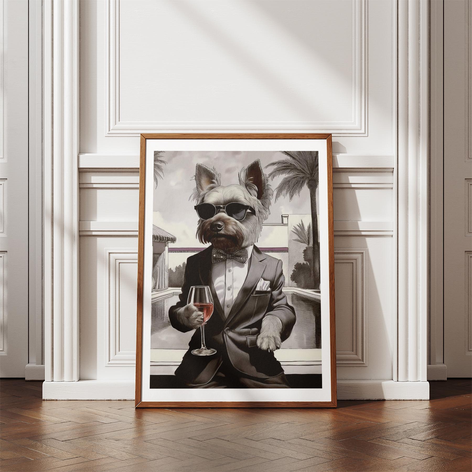 Yorkshire Terrier The Distinguished Gentleman Dog Series image 4