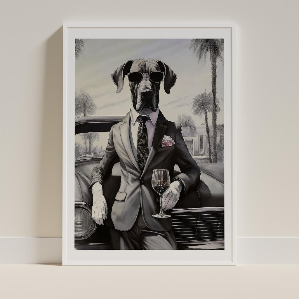 Great Dane The Distinguished Gentleman Dog Series image 9