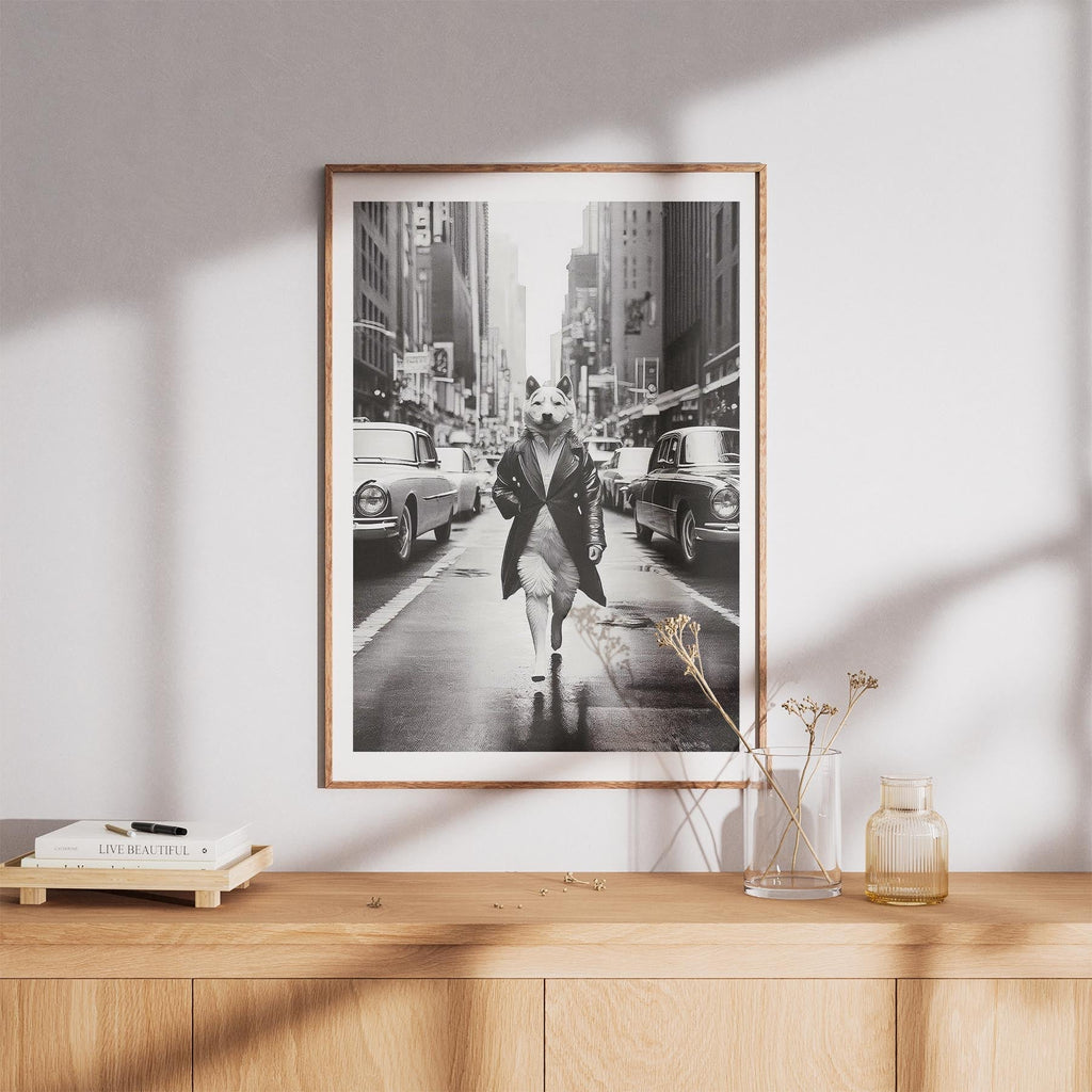 Akita Inu Doggy Dean Series image 8