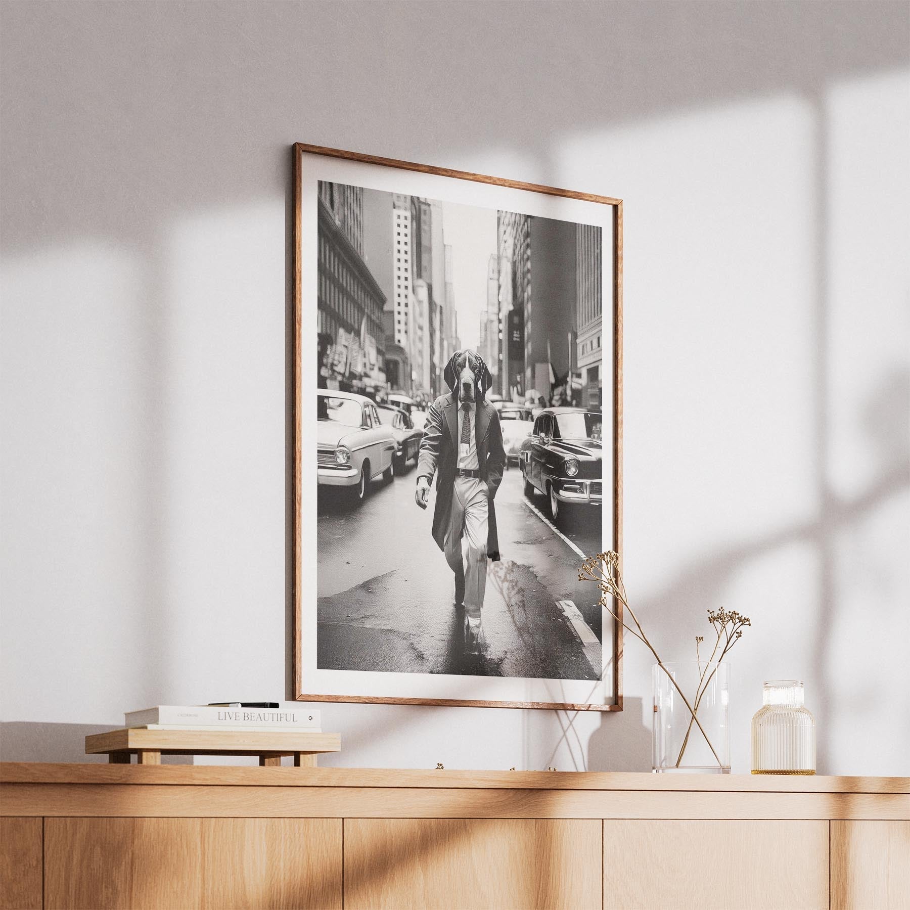 Bloodhound Doggy Dean Series image 5