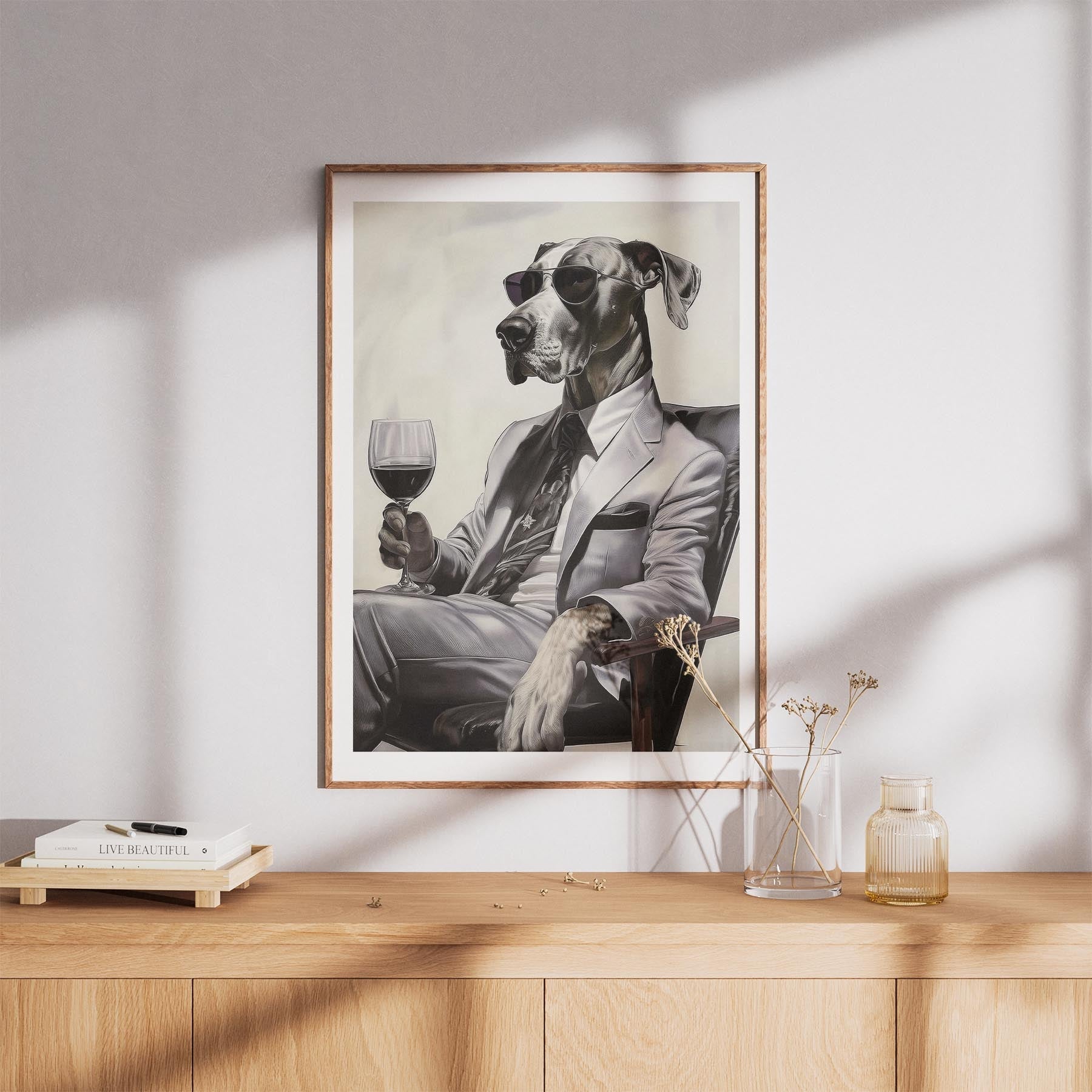 Great Dane The Distinguished Gentleman Dog Series 2 image 8