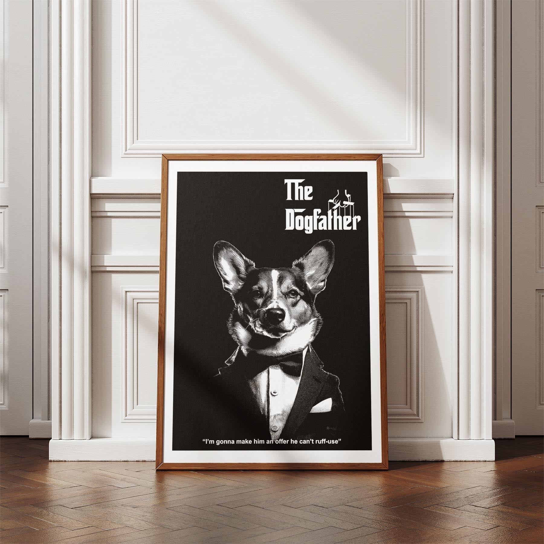 Corgi Mafia Dog Series image 4