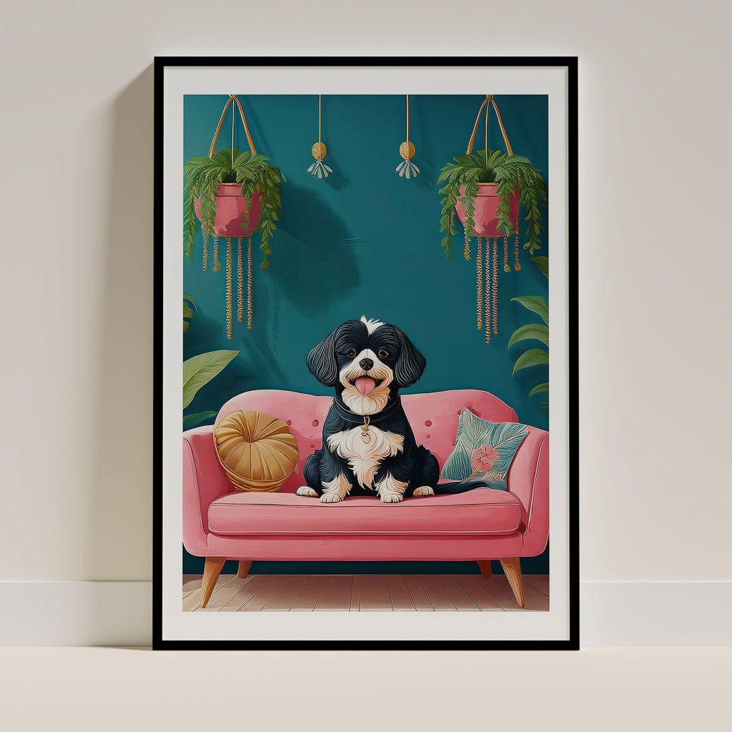 Chipoo  Just Lounging Around image 0