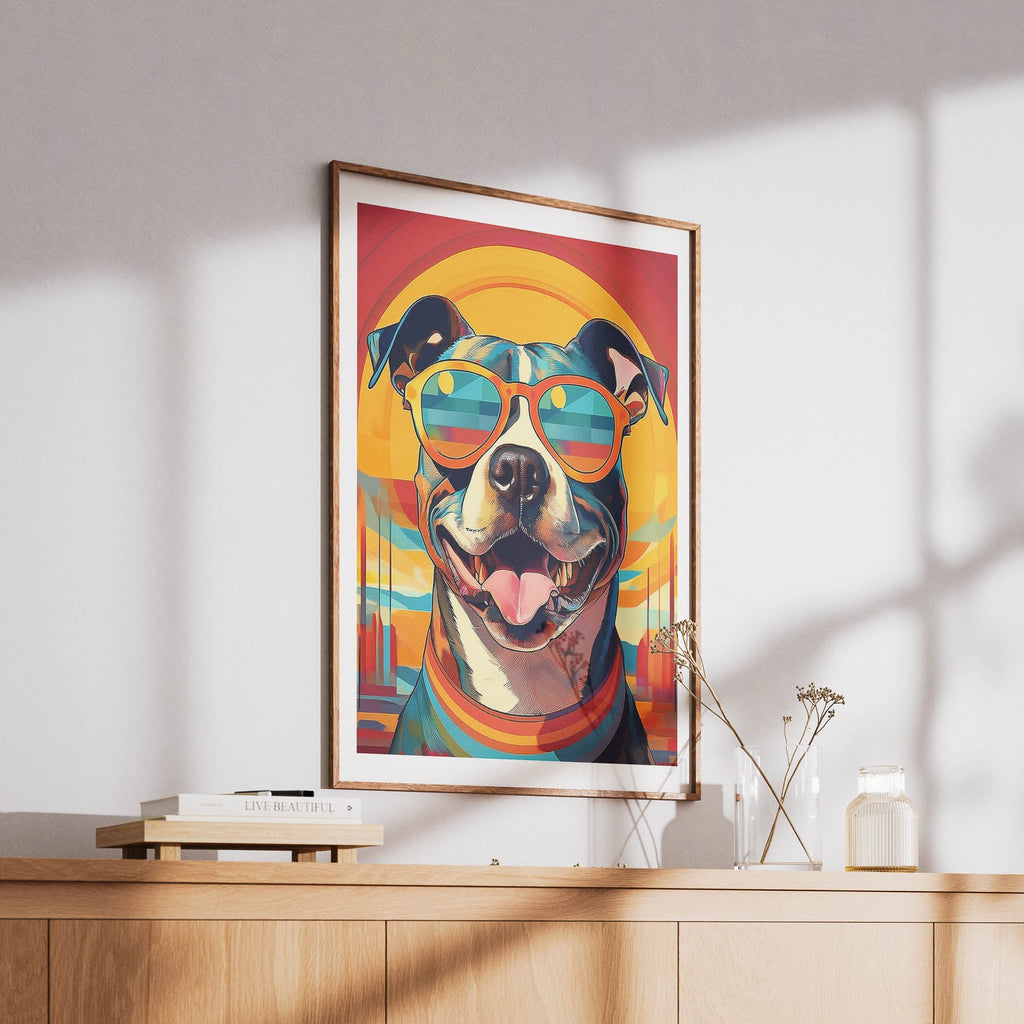 Staffordshire In Colourful Sunnies 1 image 6